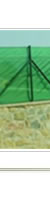 Ograde u rolama , mre�e 