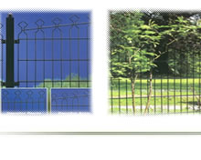 Panelne ograde